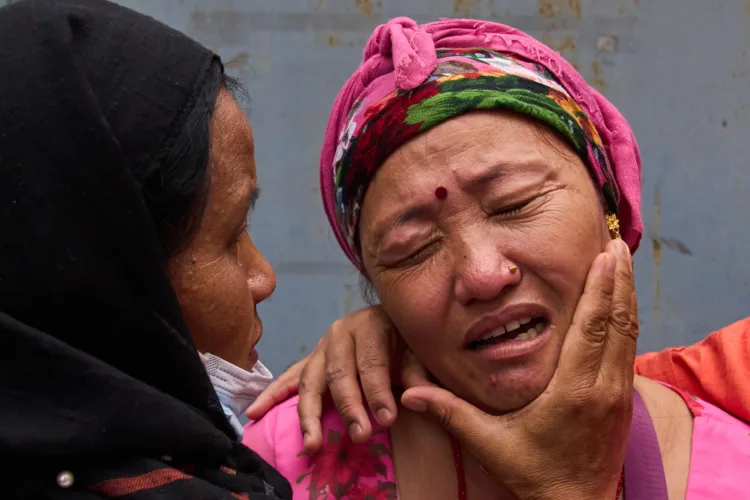 Nepal warns of possible new flooding
